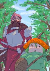 pixiv fantasia fan art