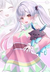 meredy (tales) from indie virtual youtuber
