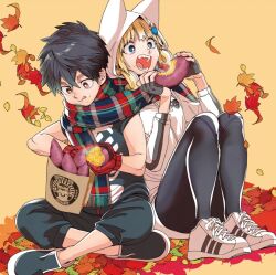 kon (kemono jihen) from kemono jihen