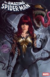 mary jane watson from marvel