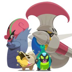 accelgor from pokemon