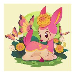 deerling from pokemon