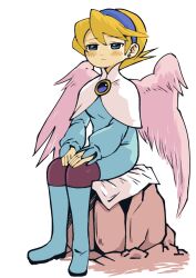 nina (breath of fire iv) from breath of fire by batchgooya