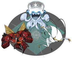 buzzwole from pokemon