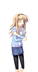 nishijou nanami from chaos;head by matsuo yukihiro