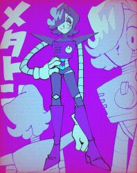 mettaton from undertale by shio tou