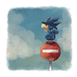murkrow from pokemon