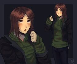 cry of fear fan art