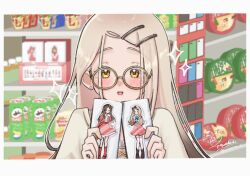 shinosawa hiro from gakuen idolmaster