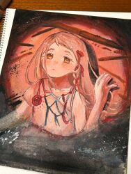 shinosawa hiro from gakuen idolmaster