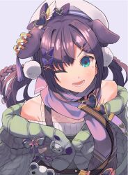 aiba uiha from nijisanji by taker (flamestorm)