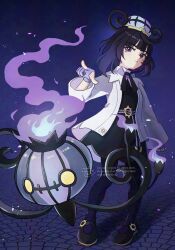 chandelure from pokemon