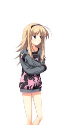 nishijou nanami from chaos;head by matsuo yukihiro