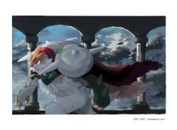 chesnaught from pokemon by momota pix