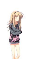 nishijou nanami from chaos;head by matsuo yukihiro