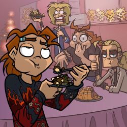 christmas fan art