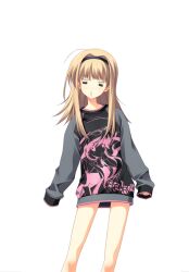 nishijou nanami from chaos;head by matsuo yukihiro