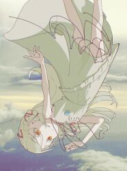 shinosawa hiro from gakuen idolmaster