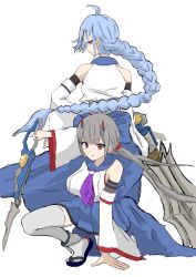fujita asagao from assault lily