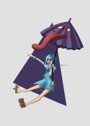 tatara kogasa from touhou