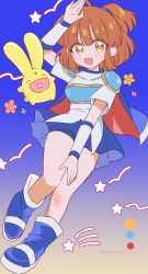 arle nadja from madou monogatari