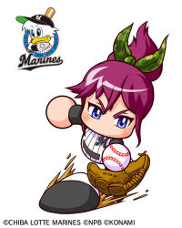 chiba lotte marines fan art