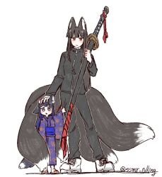 araya (project moon) from limbus company