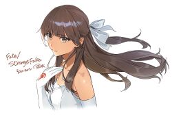 fate/strange fake fan art