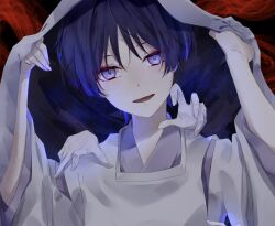 scaramouche (genshin impact) from genshin impact