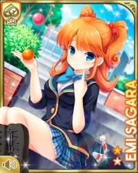 sagara emi from girlfriend (kari) by qp:flapper