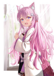hakui koyori from hololive by haniwa (leaf garden)