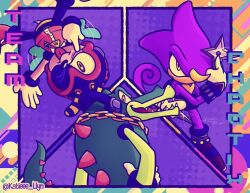 charmy bee from sega