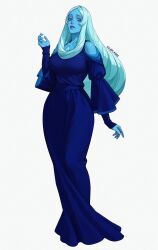 blue diamond (steven universe) from steven universe