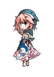 okunoda miyoi from touhou by dairi