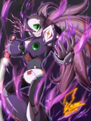 mega man (series) fan art