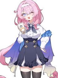 elysia (honkai impact) from honkai (series)