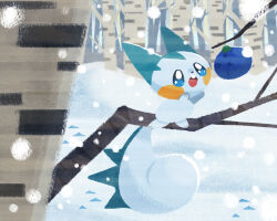 pachirisu from pokemon