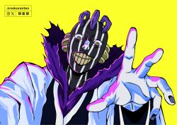 kurotsuchi mayuri from bleach