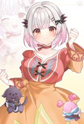 farah oersted from indie virtual youtuber