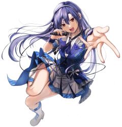 kisaragi chihaya from idolmaster by izuki (toneya)