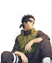 uchiha shisui from naruto (series)