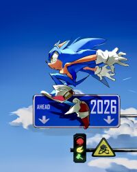 sonic the hedgehog from sonic (series)