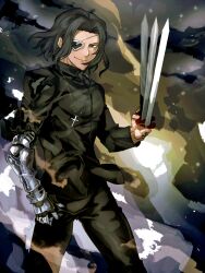 fate/strange fake fan art