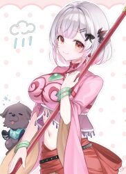 annie barrs from indie virtual youtuber