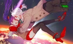 allen walker from d.gray-man