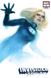 sue storm from fantastic four