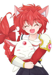 mokona from magic knight rayearth by loped