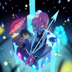 frisk (undertale) from undertale by noah (tettsui-sole)