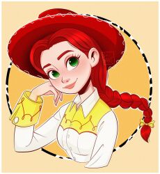 jessie the yodeling cowgirl from toy story