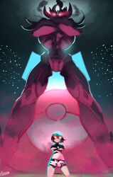 gigantamax grimmsnarl from pokemon
